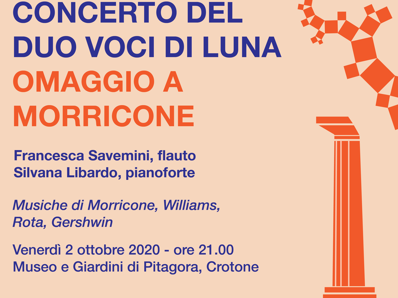 Concerto del Duo Voci di Luna