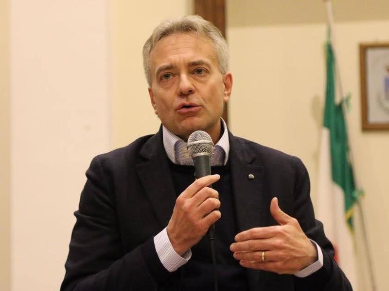 Assessore Gianluca Gallo