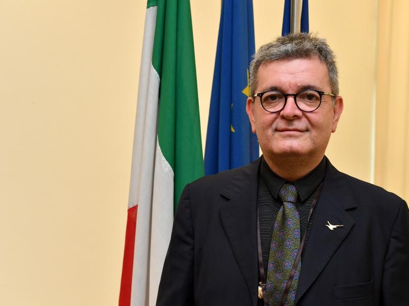 Il presidente f.f. della Regione Calabria Nino Spirlì