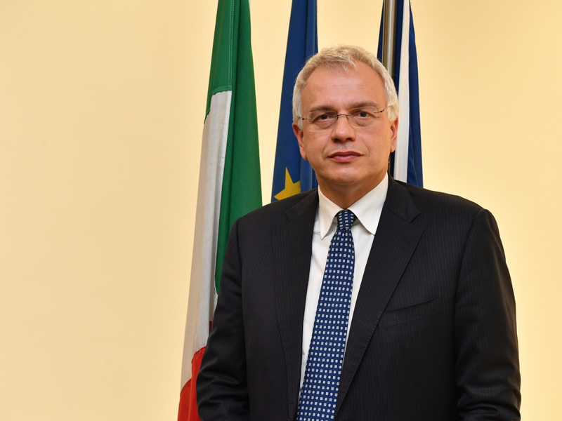 Assessore Francesco Talarico