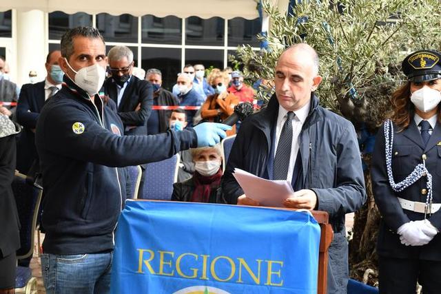 il segretario generale Borgo