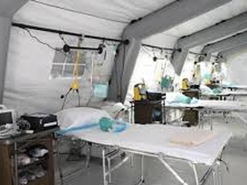 Ospedale da campo