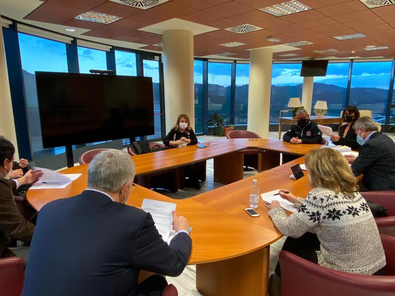 La Giunta regionale