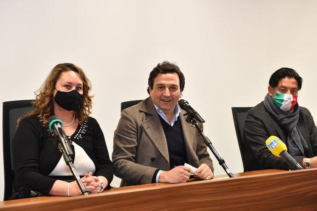 Turismo, presentato il progetto "La rete di San Francesco"