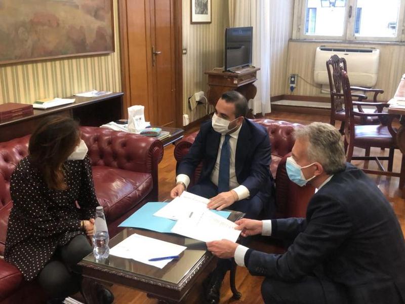 Castelli, Cannizzaro e Gallo