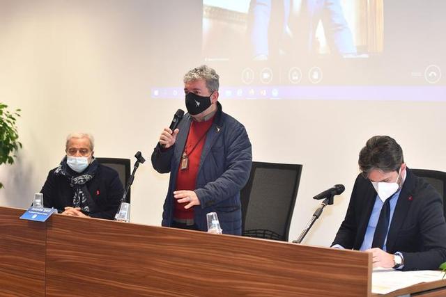 Il tavolo degli stati generali
