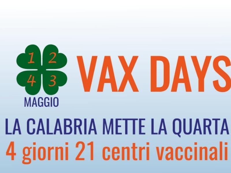 VAX DAYS