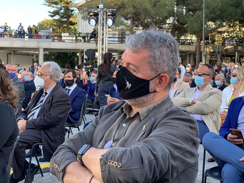 Inaugurazione waterfront Reggio Calabria