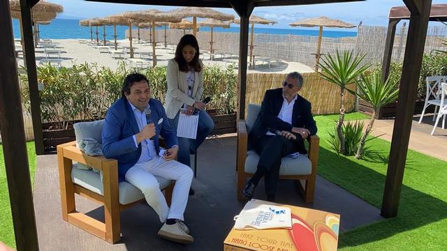 Conferenza stampa "Terra dei padri"