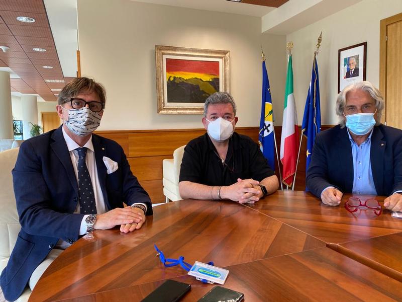 Discoteche, Spirlì: «Sì a protocollo per ripartenza in sicurezza»