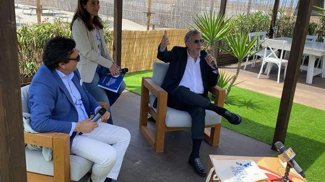 Conferenza stampa "Terra dei padri"