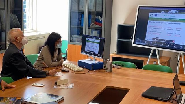 Seminario biodiversità