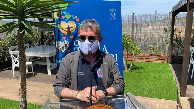 Conferenza stampa "Terra dei padri"