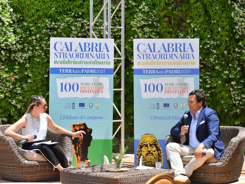 Turismo, presentato il progetto "Calabria Straordinaria"