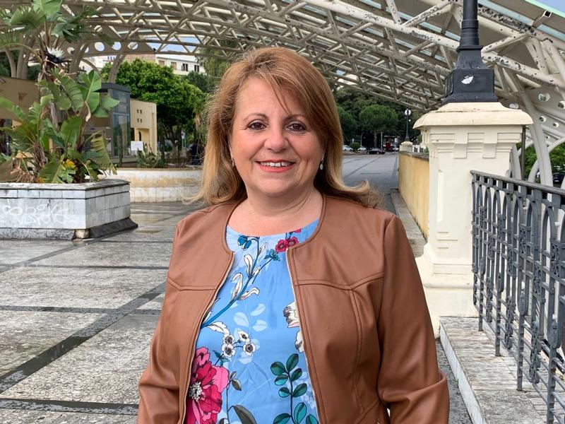 L'assessore Catalfamo