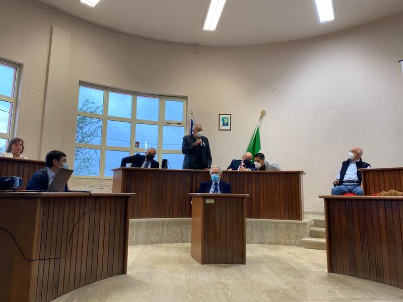 Consiglio comunale Miglierina