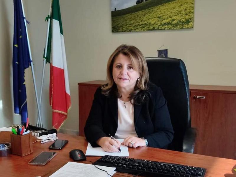 L'asseessore Catalfamo