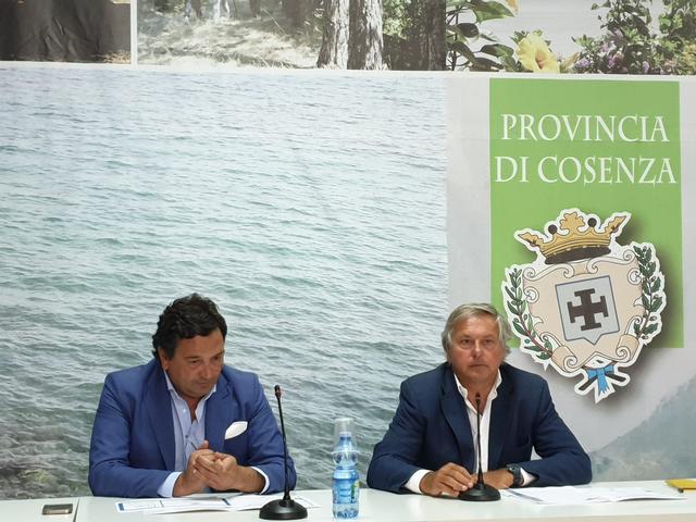 L'assessore Orsomarso