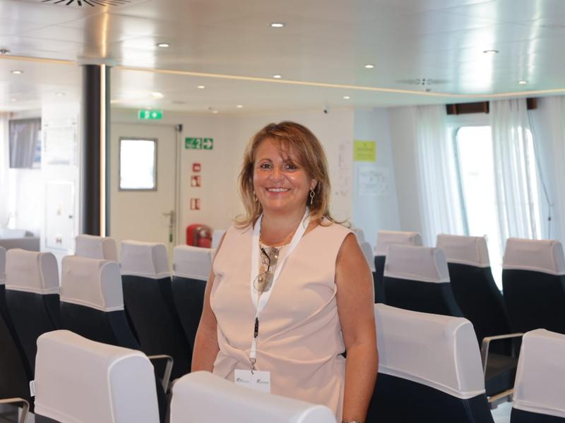 L'assessore Catalfamo