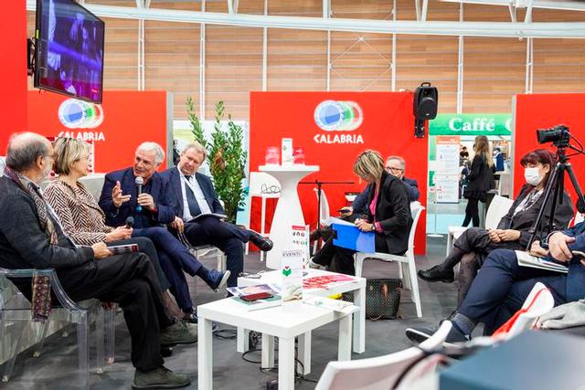 Salone libro Torino