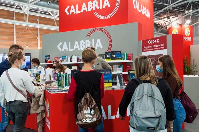 Salone libro Torino