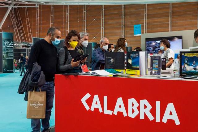 Salone libro Torino
