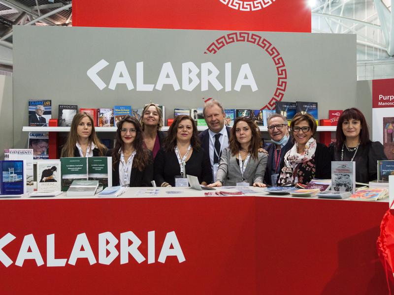 Salone libro Torino