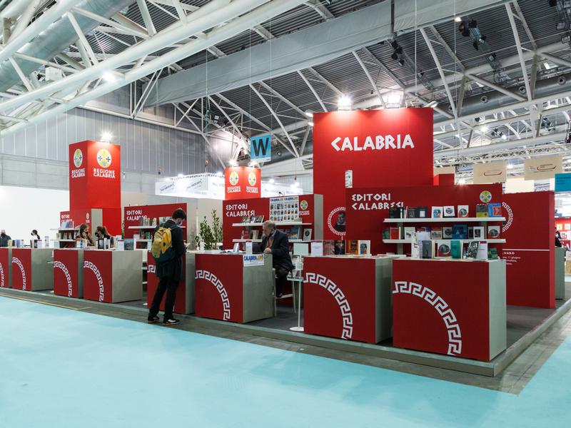 Salone libro Torino