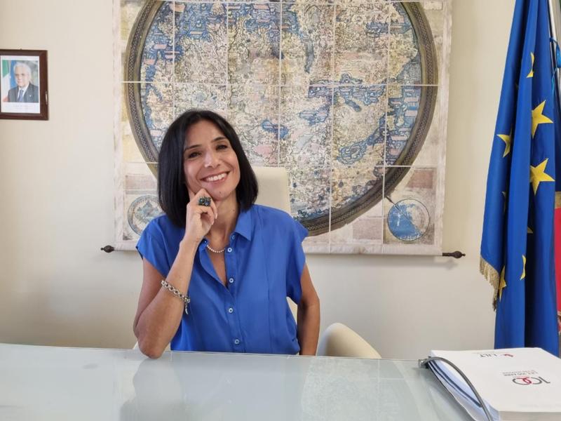 Giusi Princi