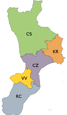 Regione Calabria