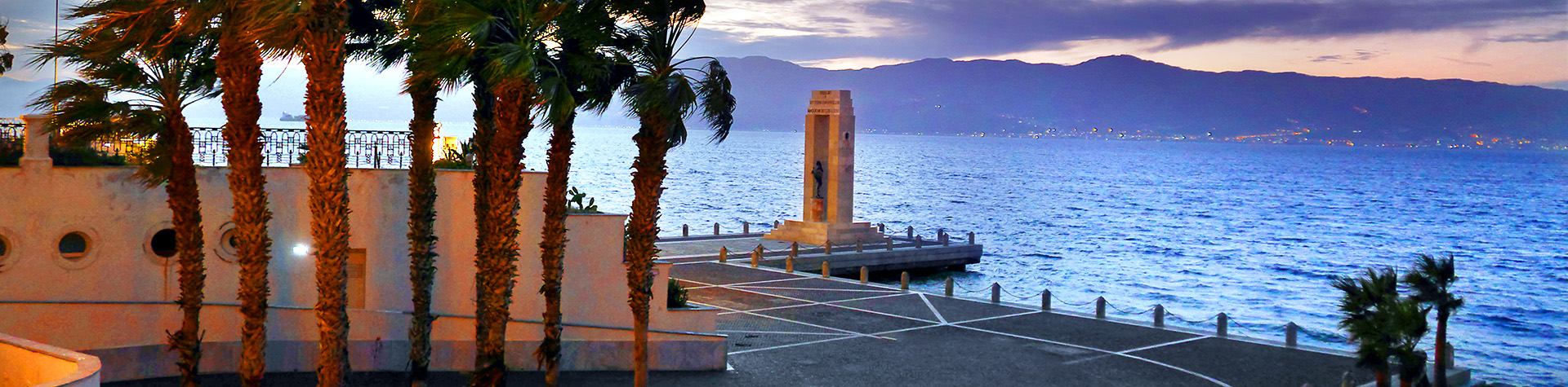 Lungomare Reggio Calabria