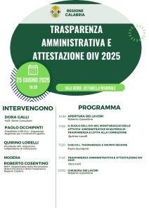 Locandina Evento