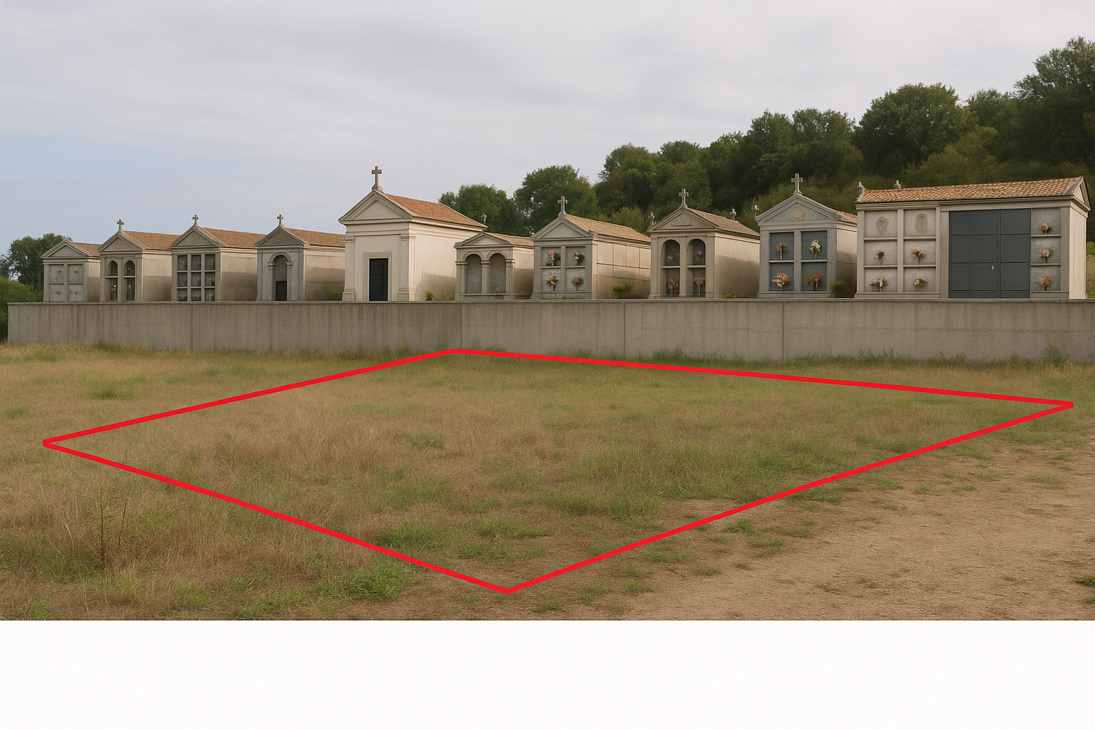 Ampliamento del cimitero nel Comune di San Vito sullo Ionio approvato nel 2025